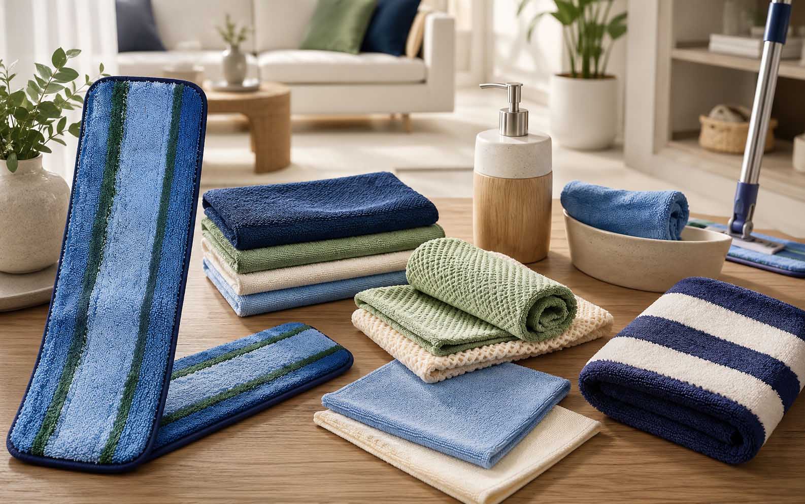 Reusable Not Paper Towels - Eco-friendly