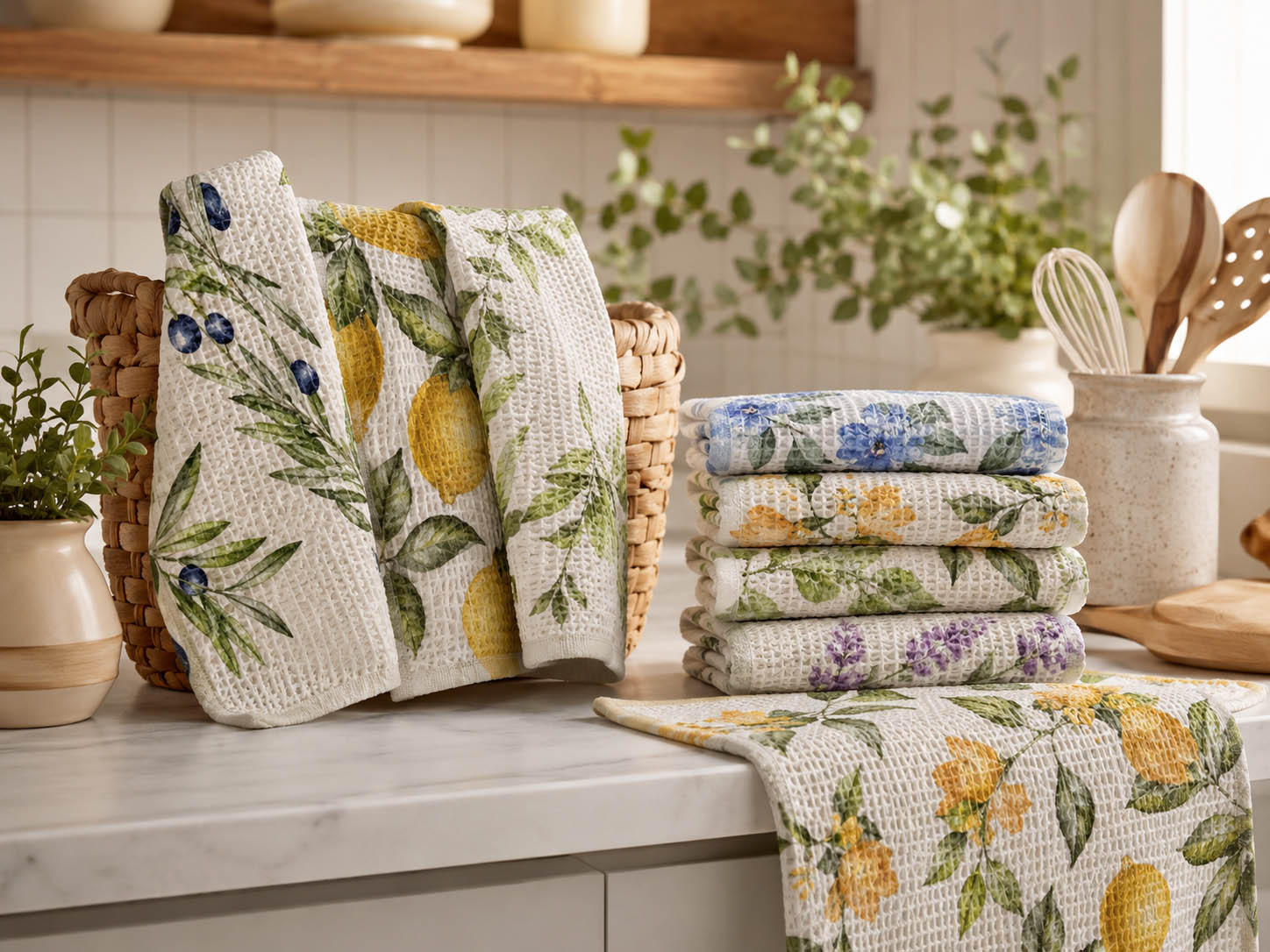 Private Label Microfiber Products - Custom branding