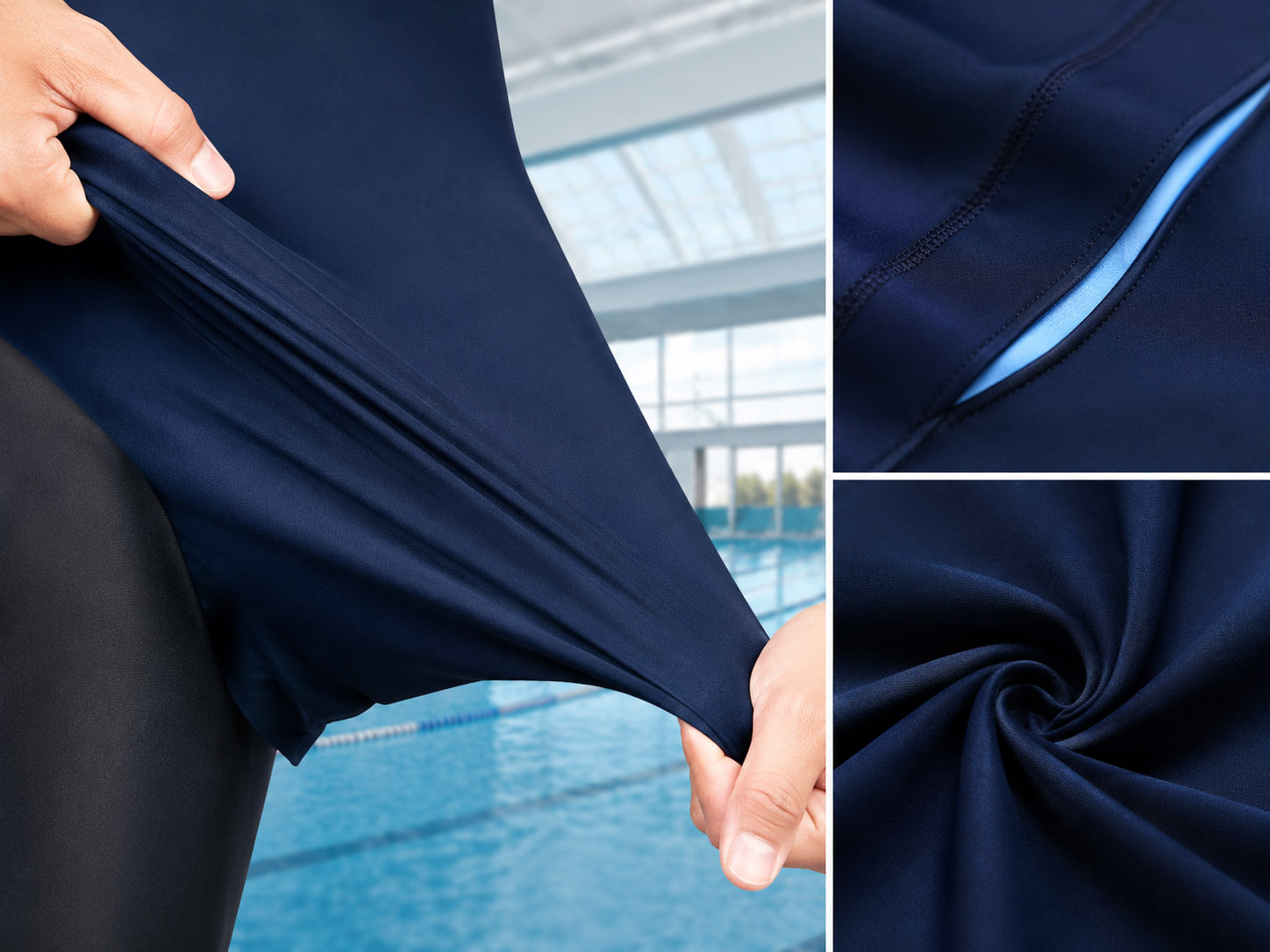 Stretch and elastic textile materials for active and outdoor fabric development