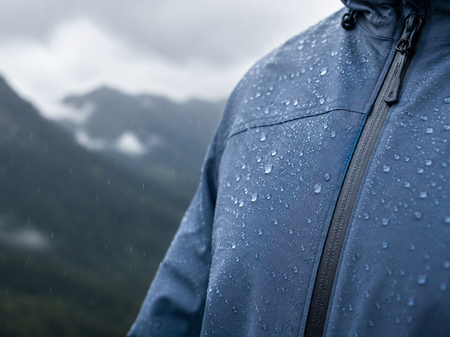 Functional Outdoor Fabrics - Waterproof materials