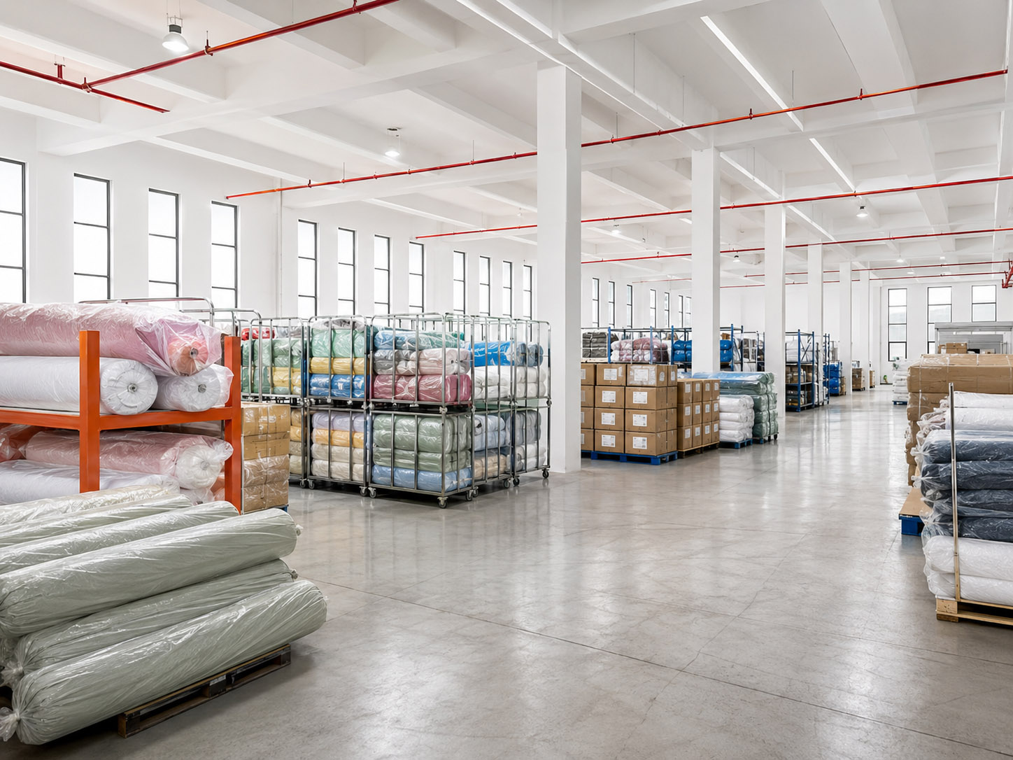 Inspection, Packing & Export Support