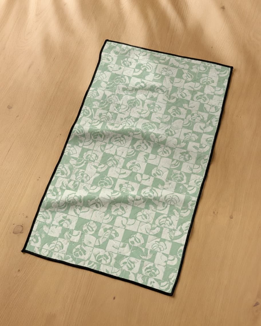 户外健身巾