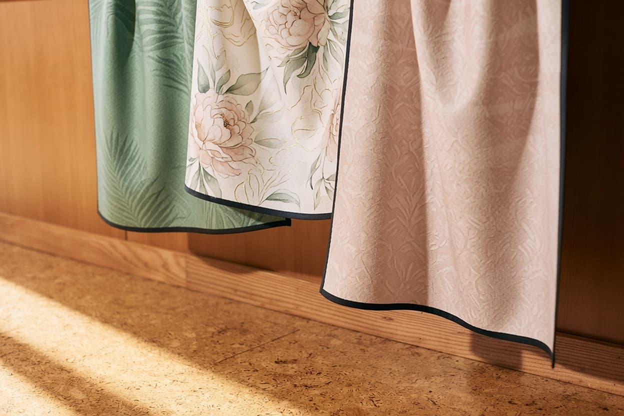 Custom Yoga Towels