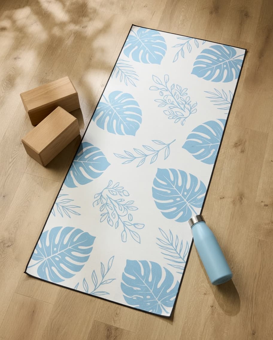 Travel Yoga Towel