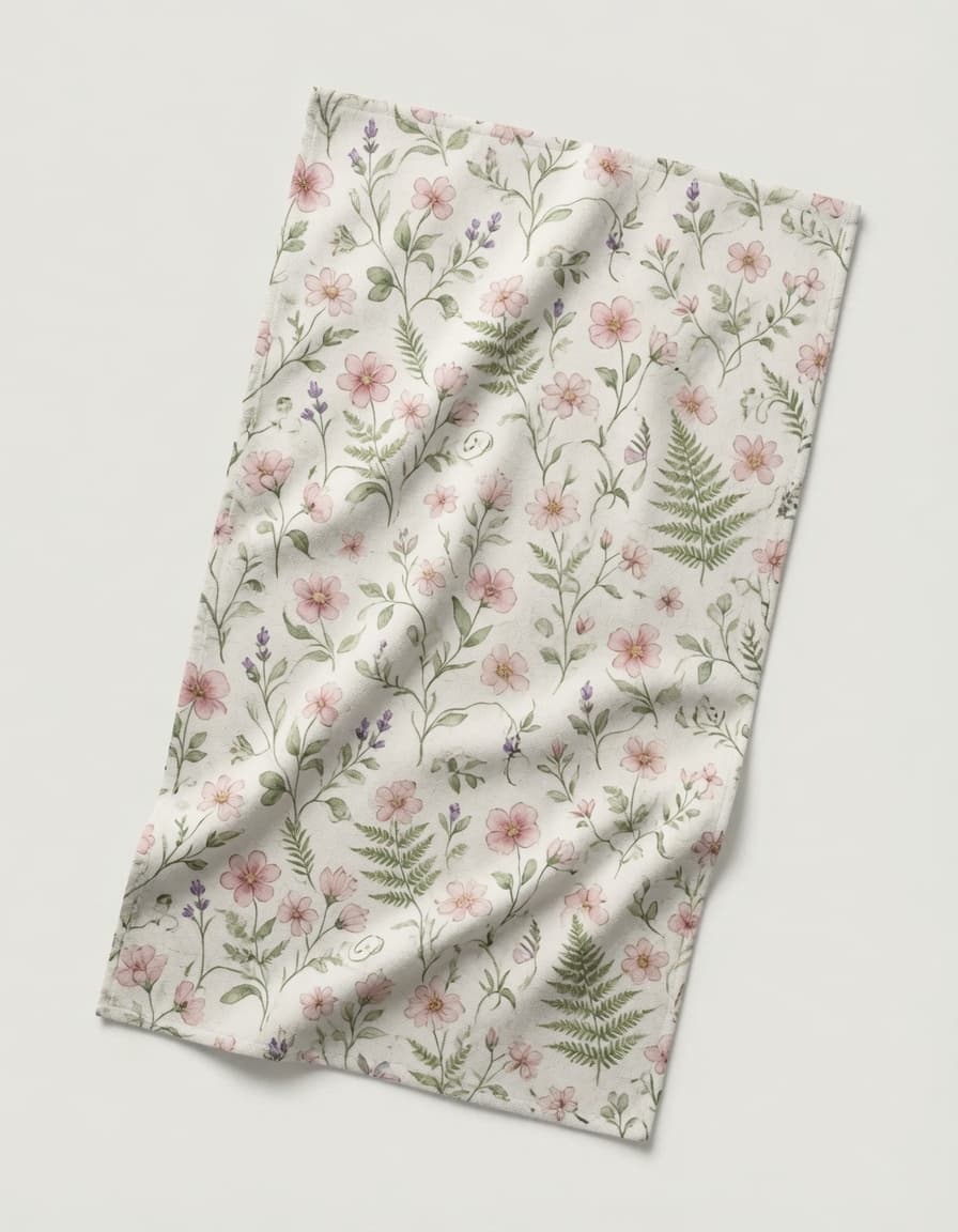 Private-Label Bath Towel