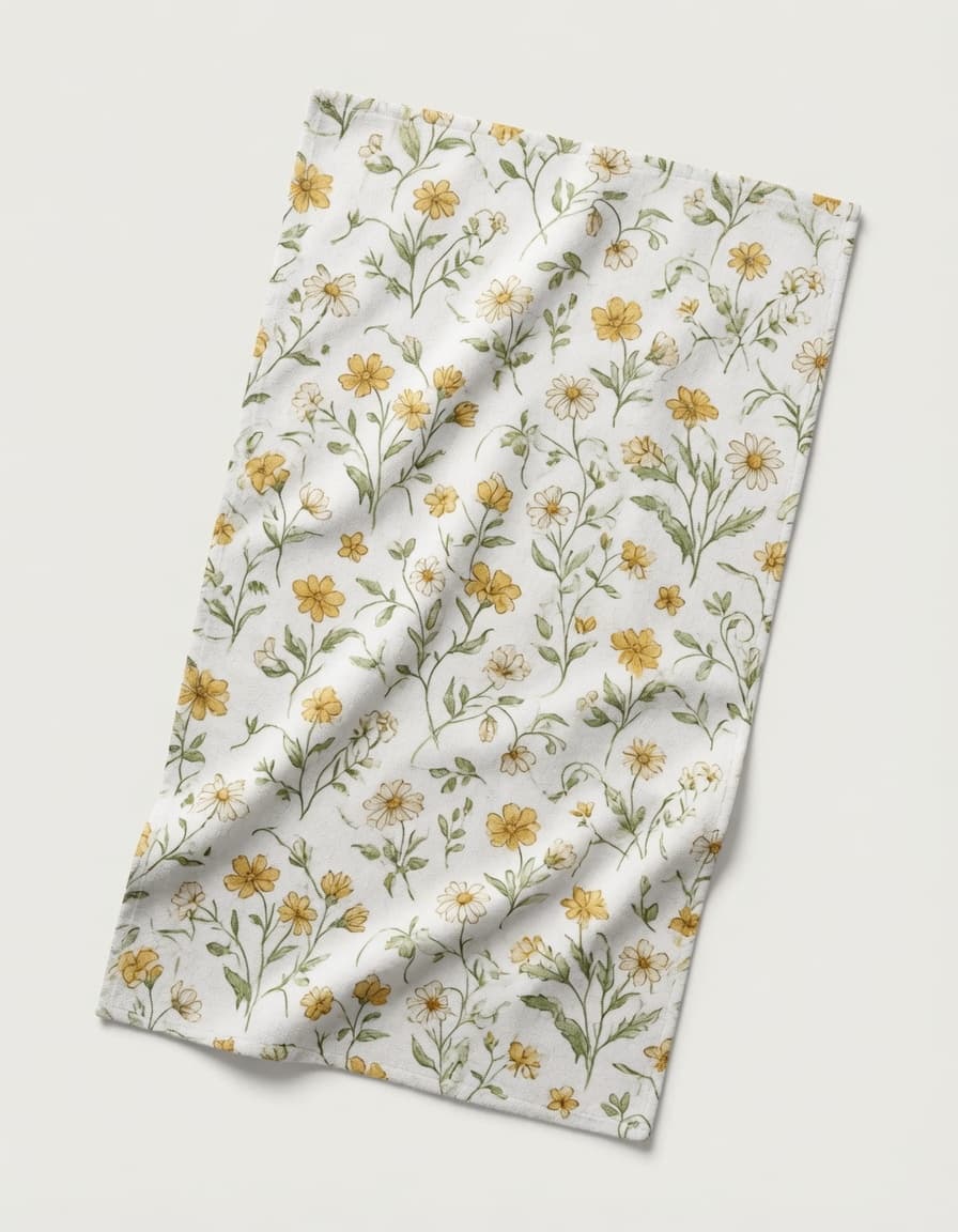 Soft Cotton Bath Towel
