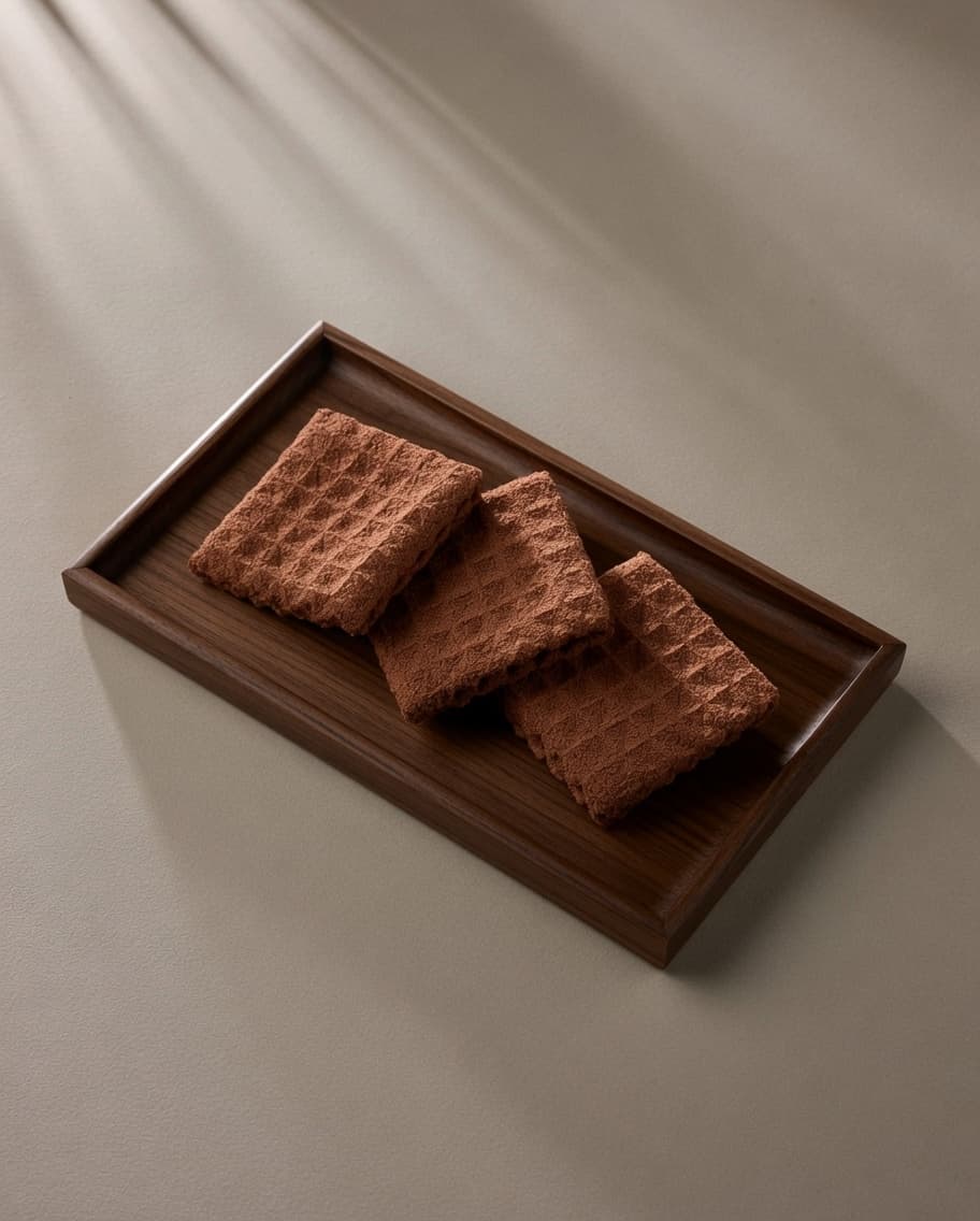 Spa Waffle Washcloth