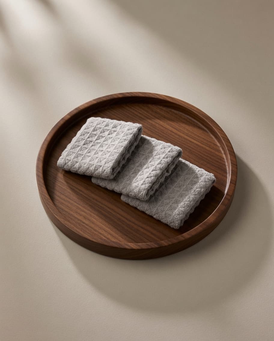 Retail Waffle Cloth