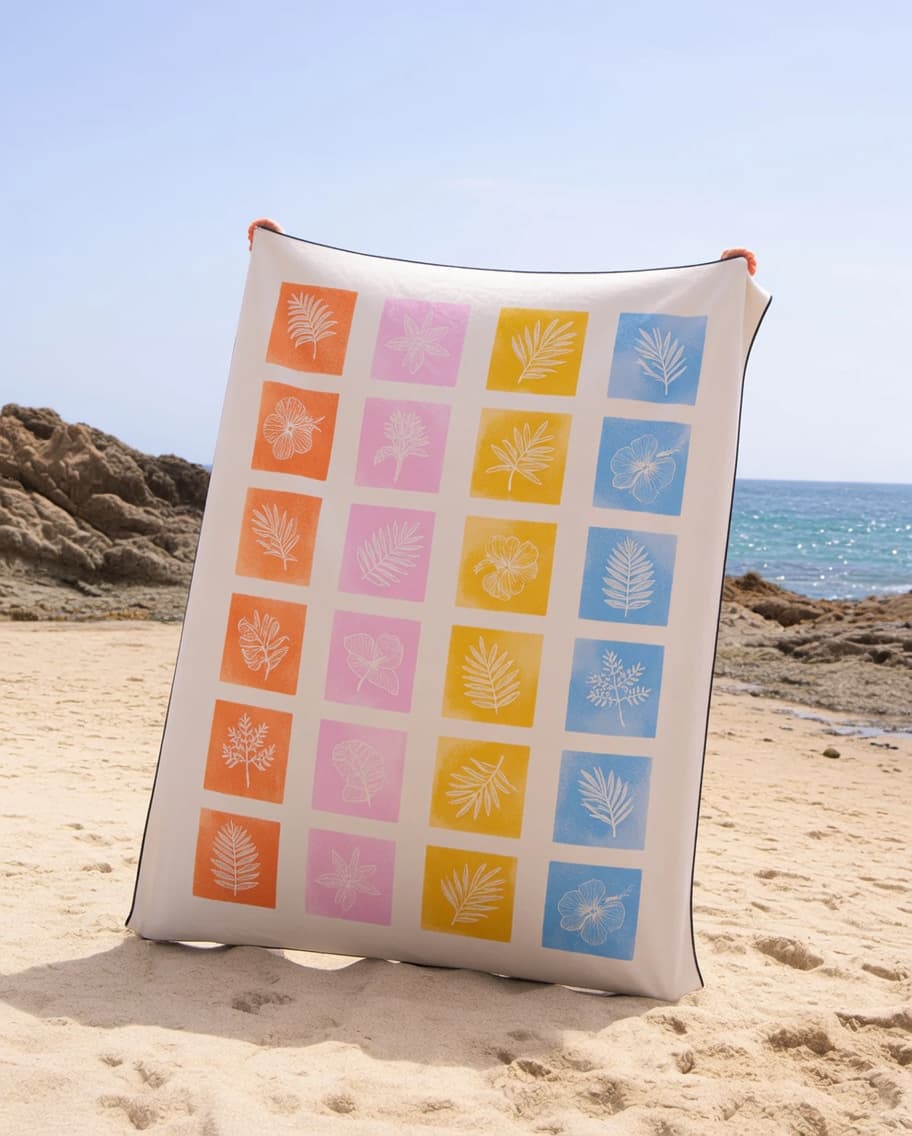 Summer Beach Blanket