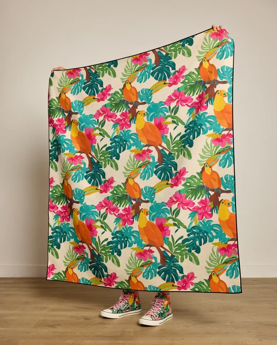 Retail Beach Blanket