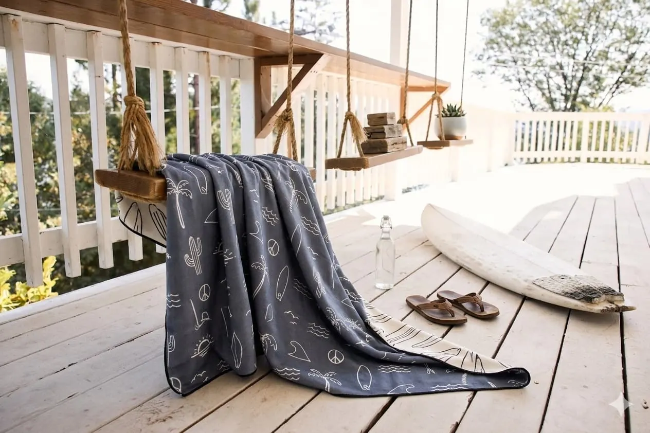 Beach towels