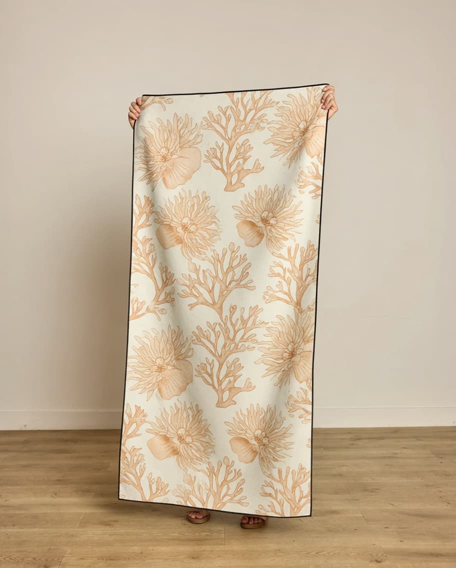 Poolside Beach Towel