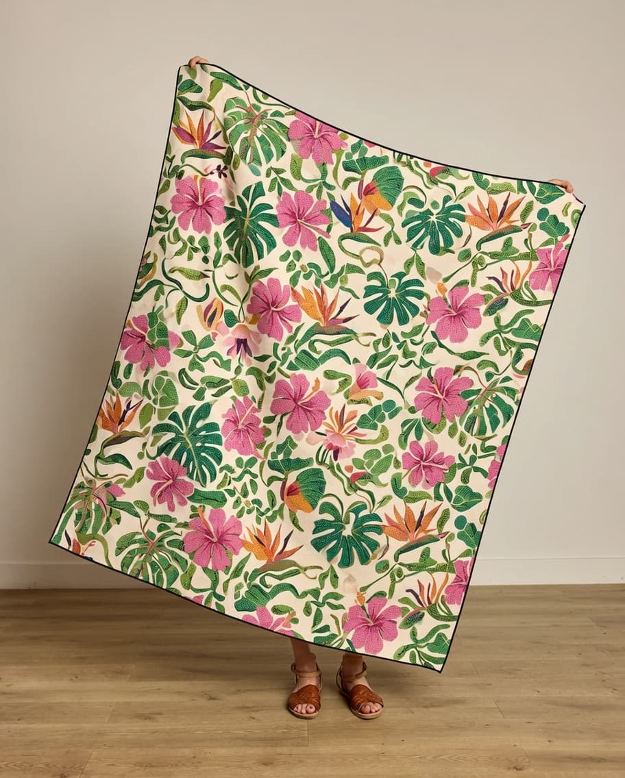 Resort Beach Blanket