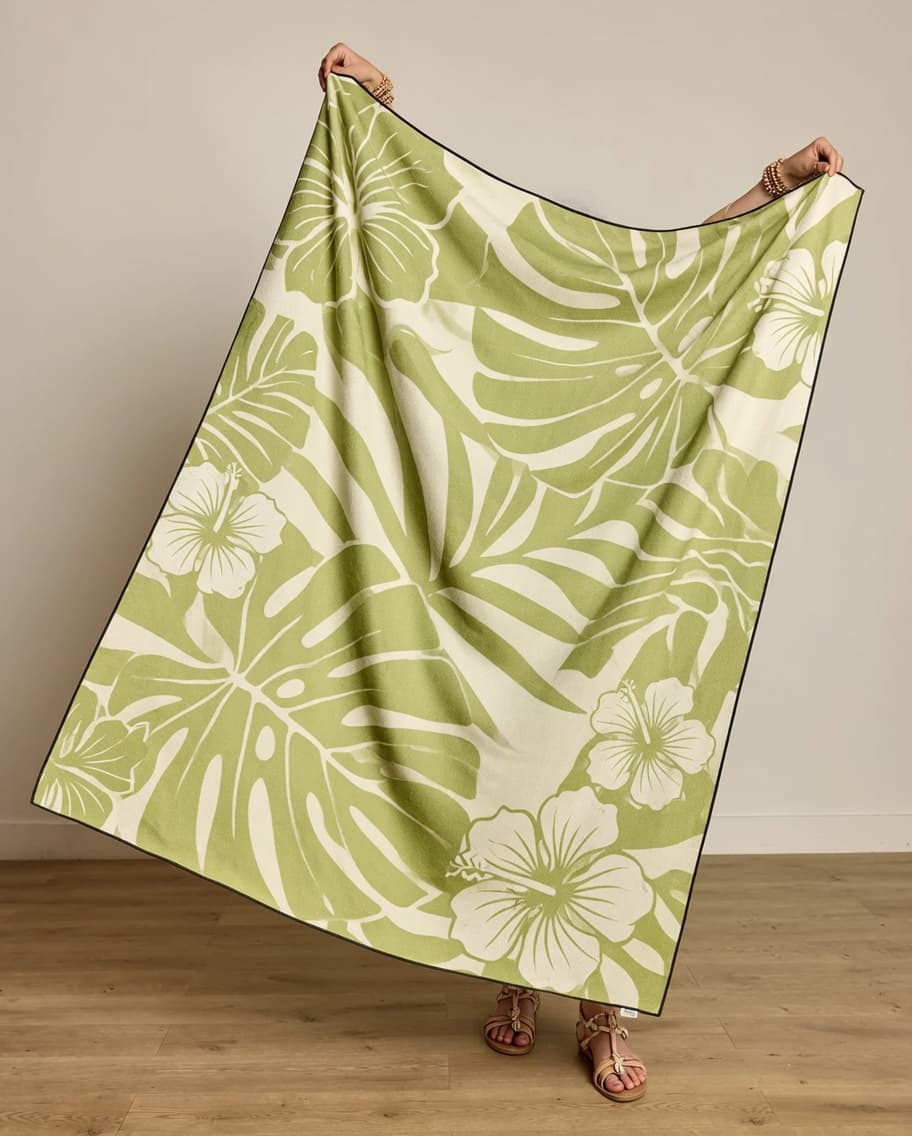 Summer Beach Blanket