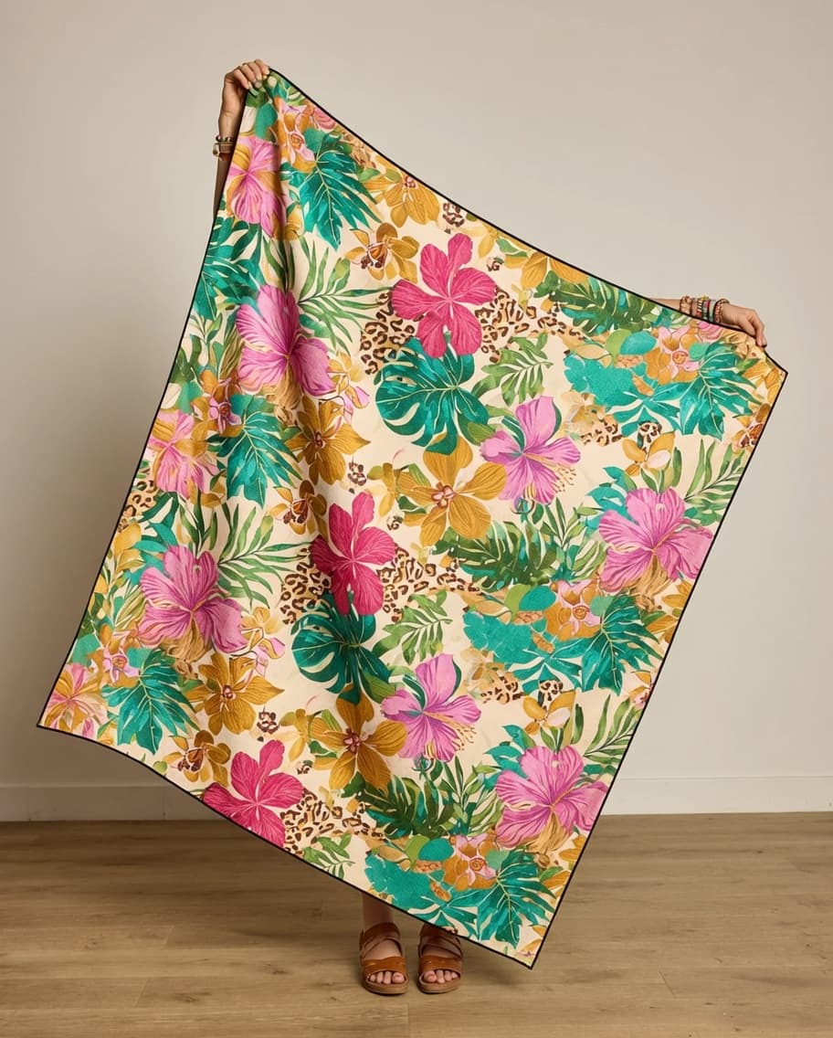 Retail Beach Blanket