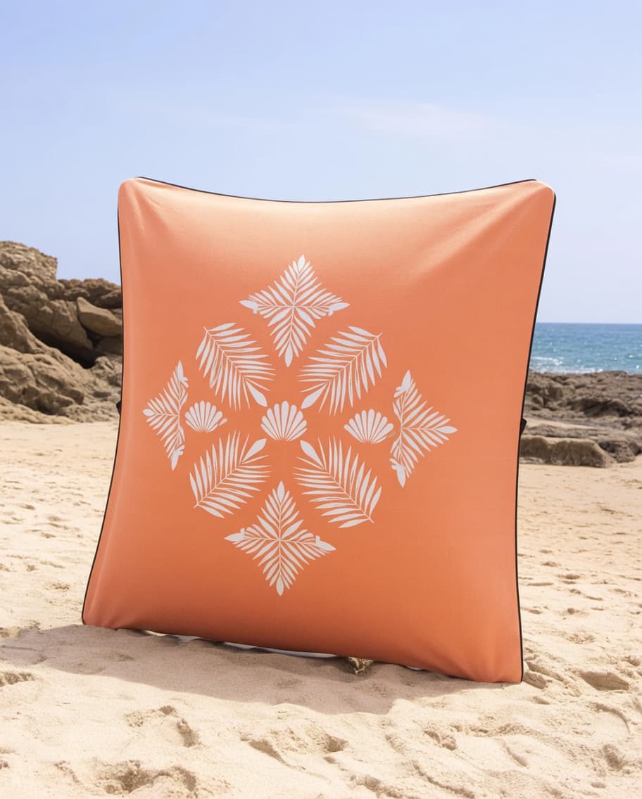 Coastal Picnic Blanket