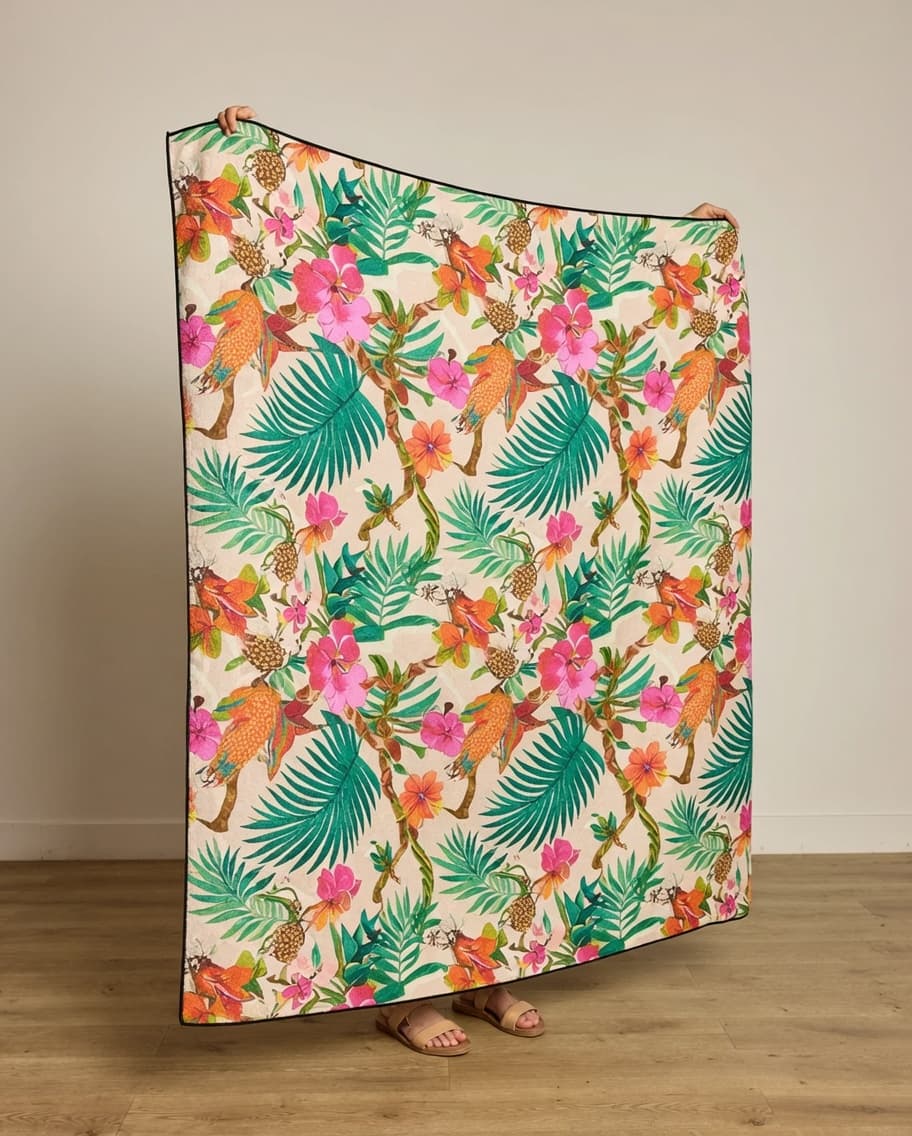 Retail Beach Blanket