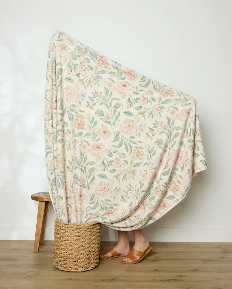 Cloud Soft Fleece Blanket