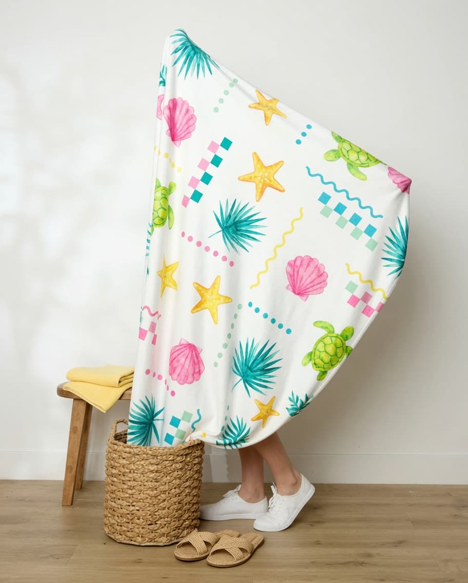 Ultra-Soft Fleece Blanket