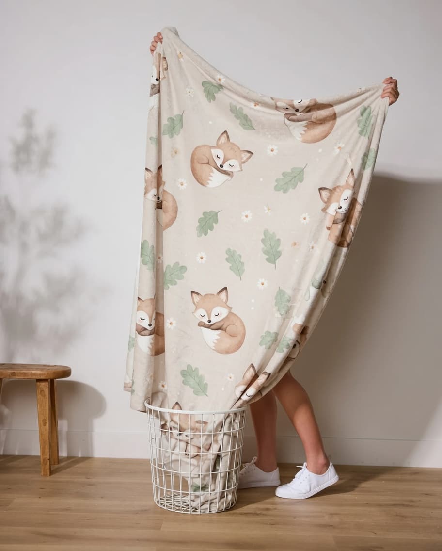 Gift Fleece Blanket