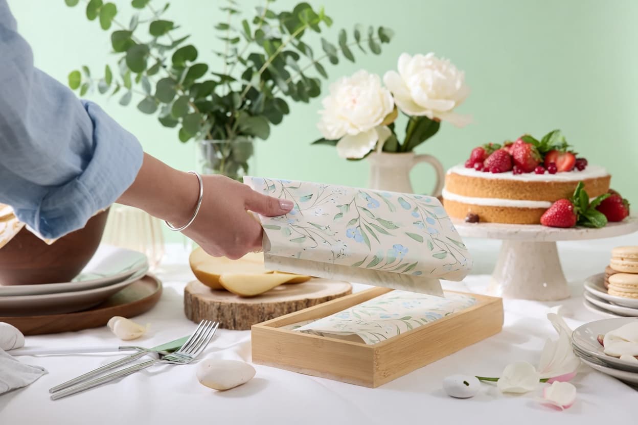 Custom Reusable Kitchen Towels