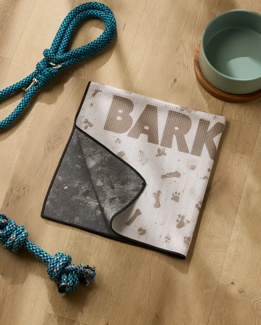 Outdoor Dog Towel