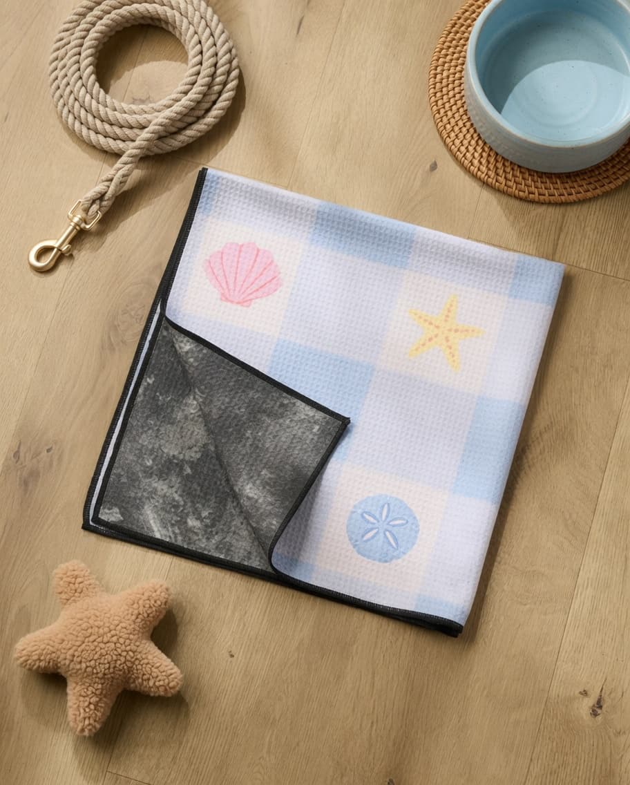 Travel Dog Towel