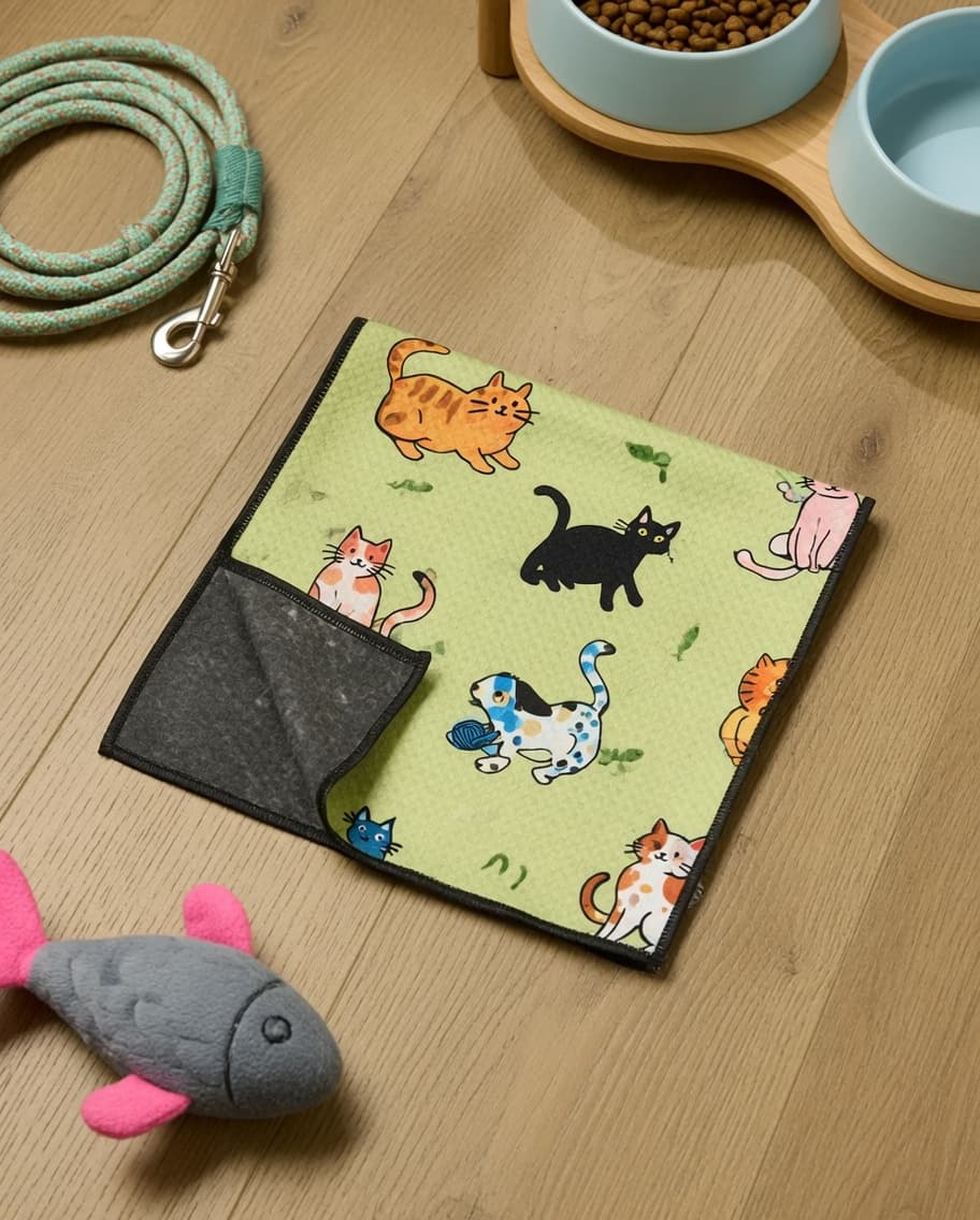 Daily Paw Cloth