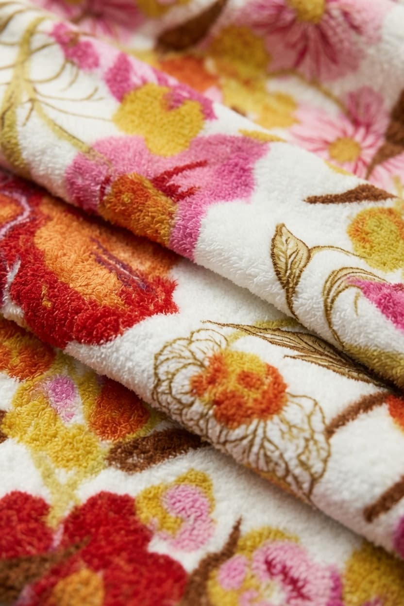 Custom Plush Dog Towels