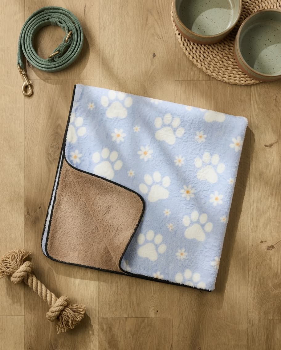 Soft Grooming Dog Towel