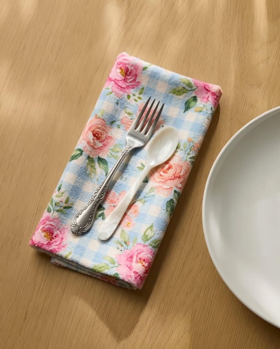 Garden Dinner Napkin
