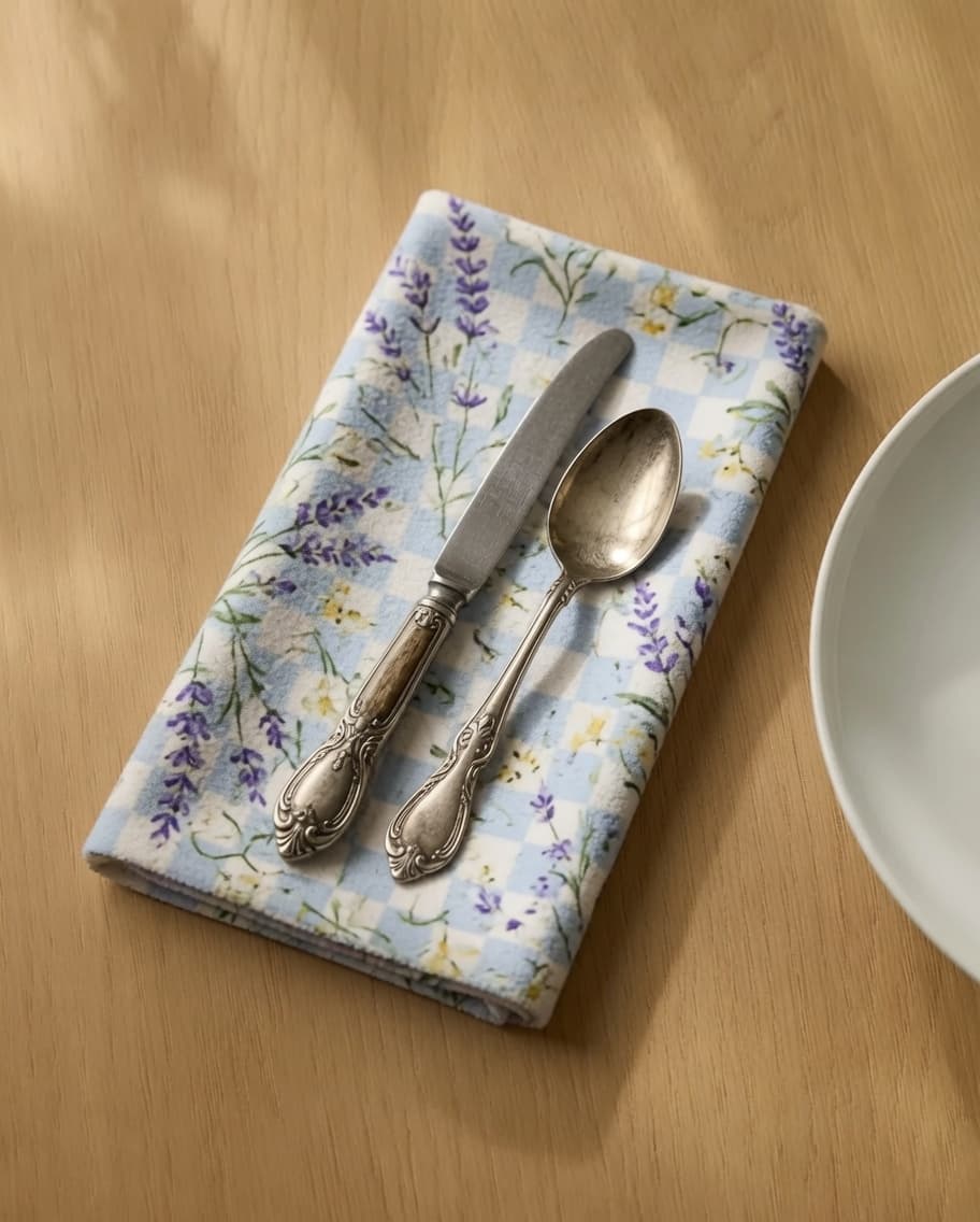 Coastal Dinner Napkin