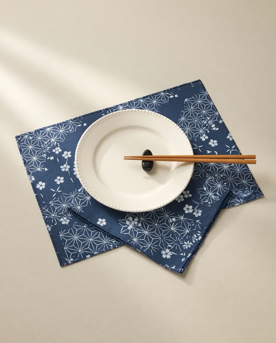 Dinner Napkin Sample