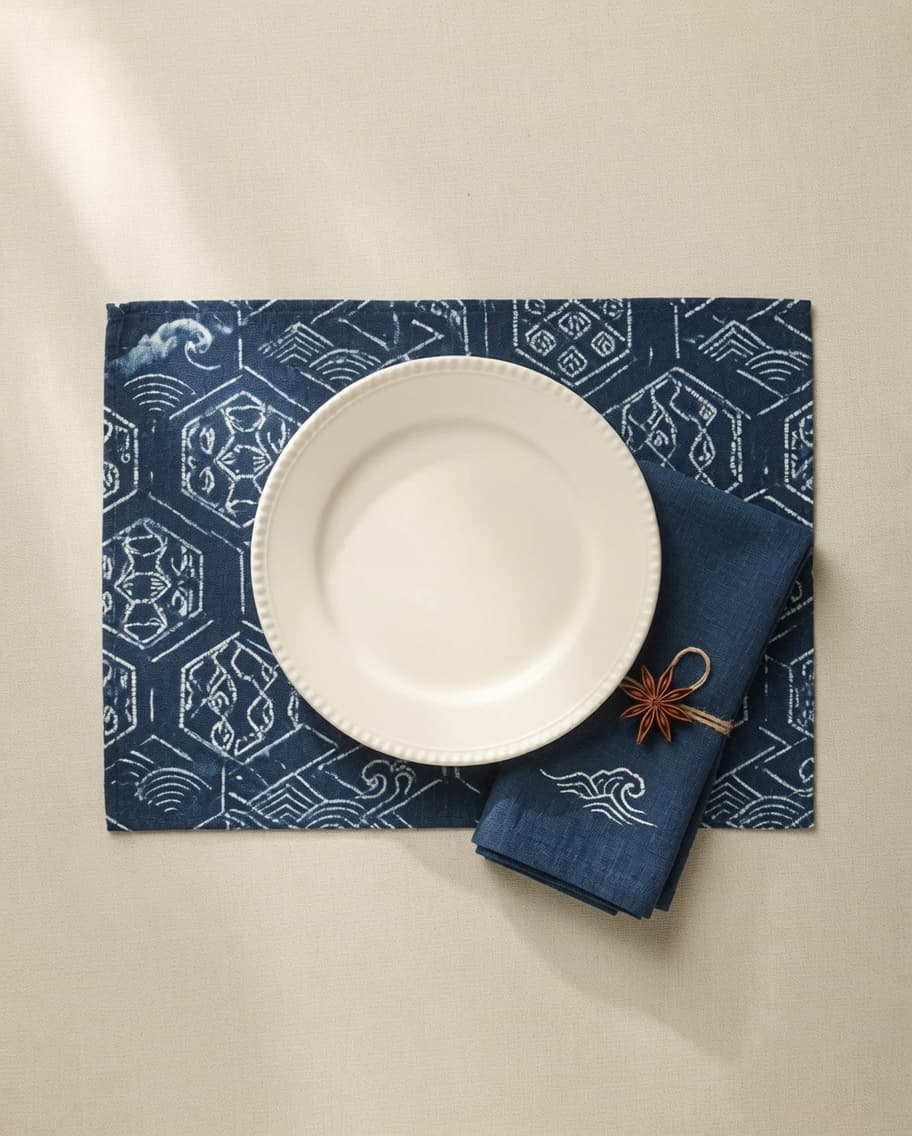 Tablecloth Sample