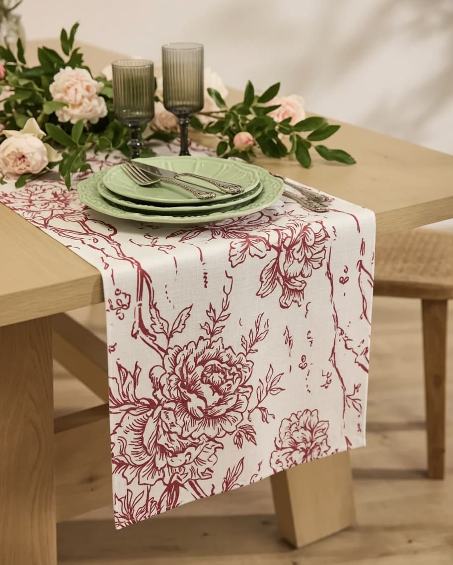 Holiday Table Runner