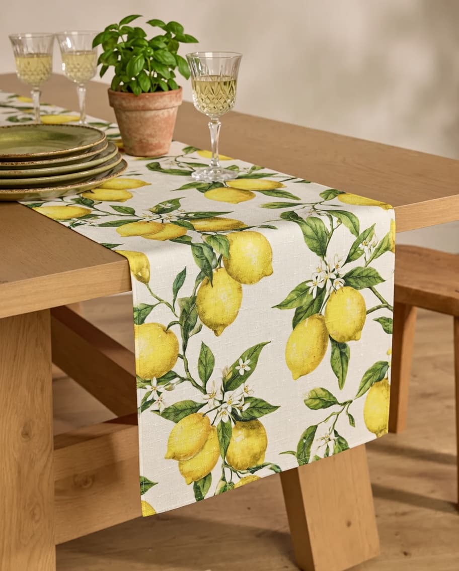 Garden Table Runner