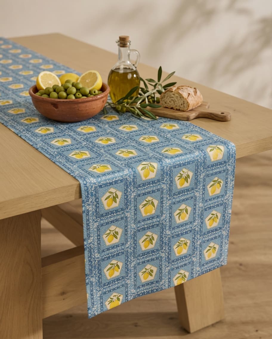 Holiday Table Runner